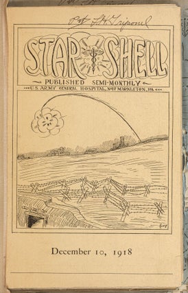 [Archive]: Complete Runs of Two Rare US Army Hospital Periodicals: The Star Shell [with:] Biand-Foryu
