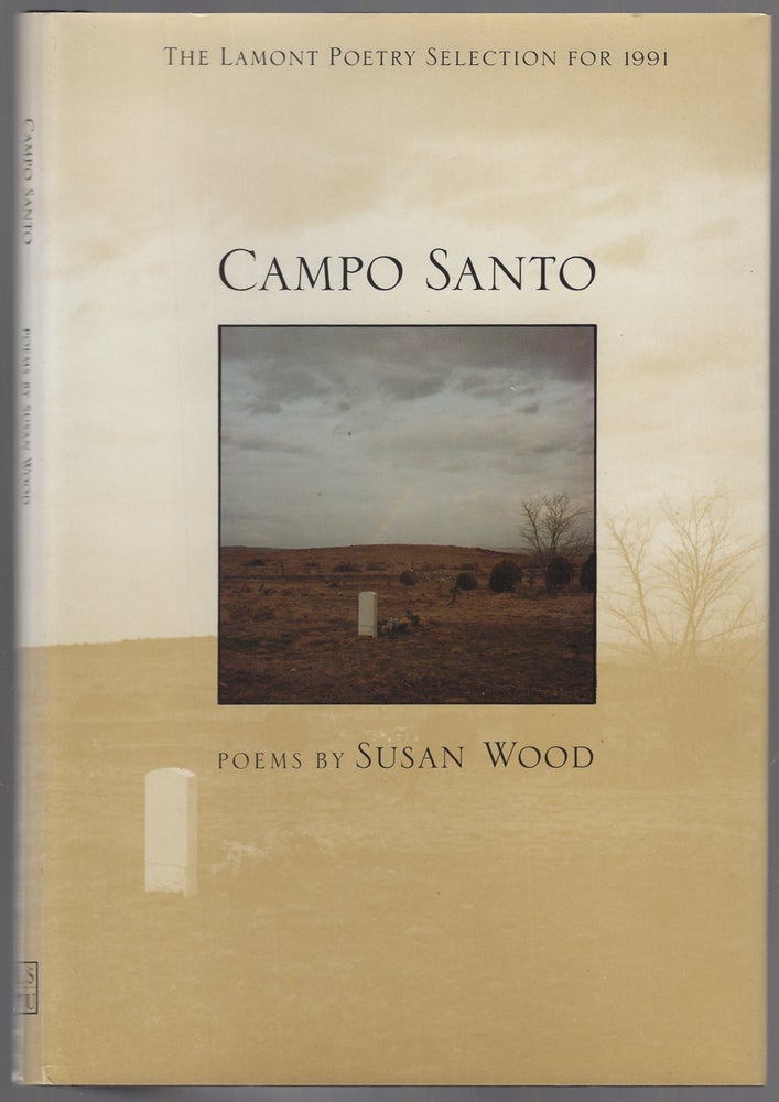 Item #447124 Campo Santo. Susan WOOD.