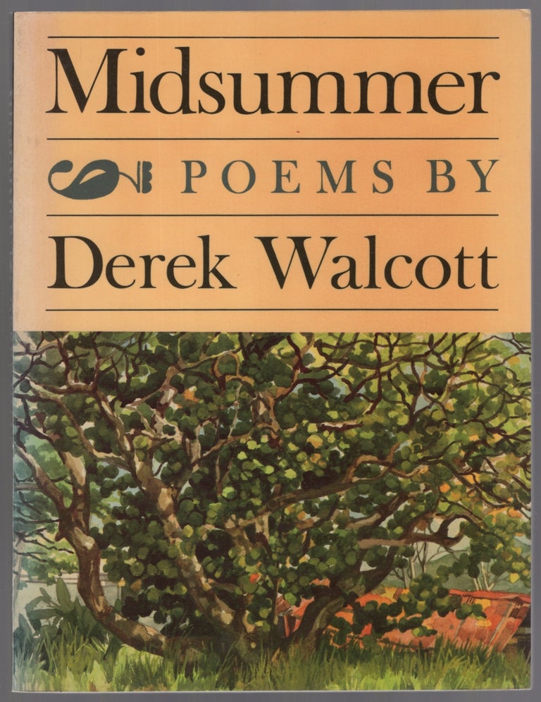 Item #447141 Midsummer. Derek WALCOTT.