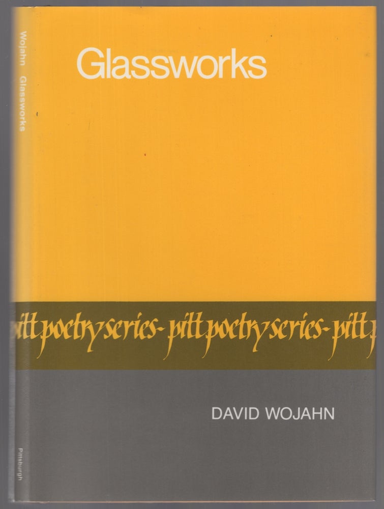 Item #447142 Glassworks. David WOJAHN.