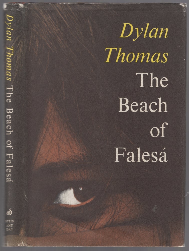 Item #447153 The Beach of Falesa. Dylan THOMAS.