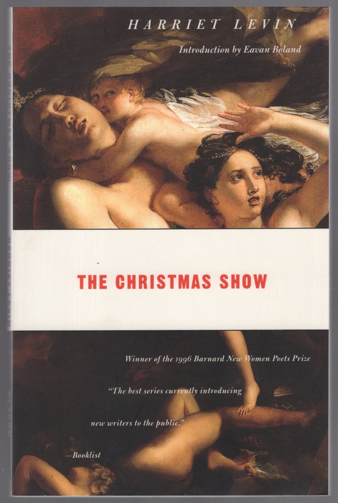 Item #447160 The Christmas Show. Harriet LEVIN.