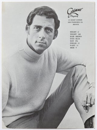 [Archive]: San Francisco Modeling Agencies