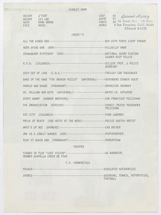 [Archive]: San Francisco Modeling Agencies