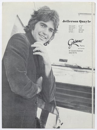 [Archive]: San Francisco Modeling Agencies