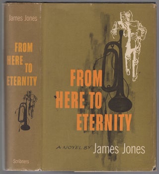 Item #447294 From Here to Eternity. James JONES