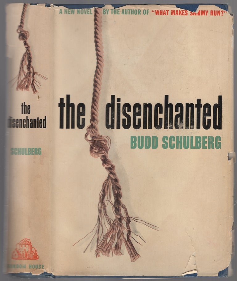 Item #447346 The Disenchanted. Budd SCHULBERG, Harvey Breit.