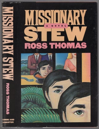 Item #447348 Missionary Stew. Ross THOMAS