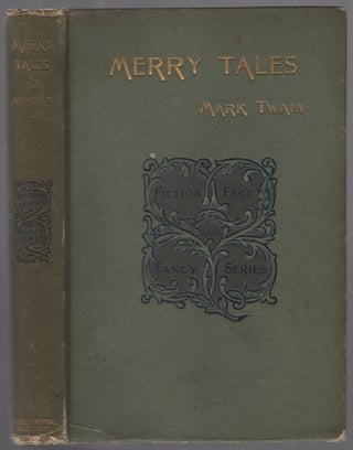 Item #447354 Merry Tales. Mark TWAIN