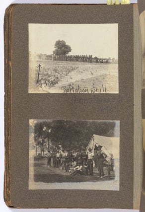 [Photo Album]: Pennsylvania Family and Spanish American War