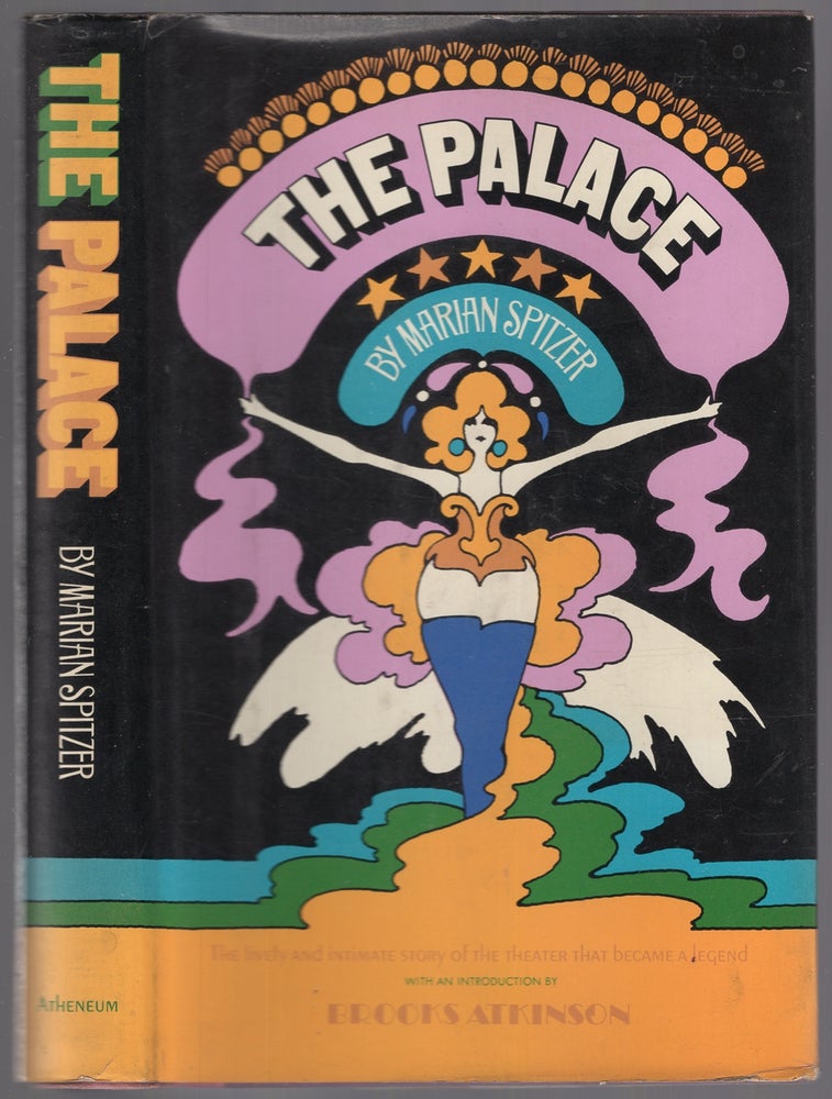 Item #447382 The Palace. Marian SPITZER.