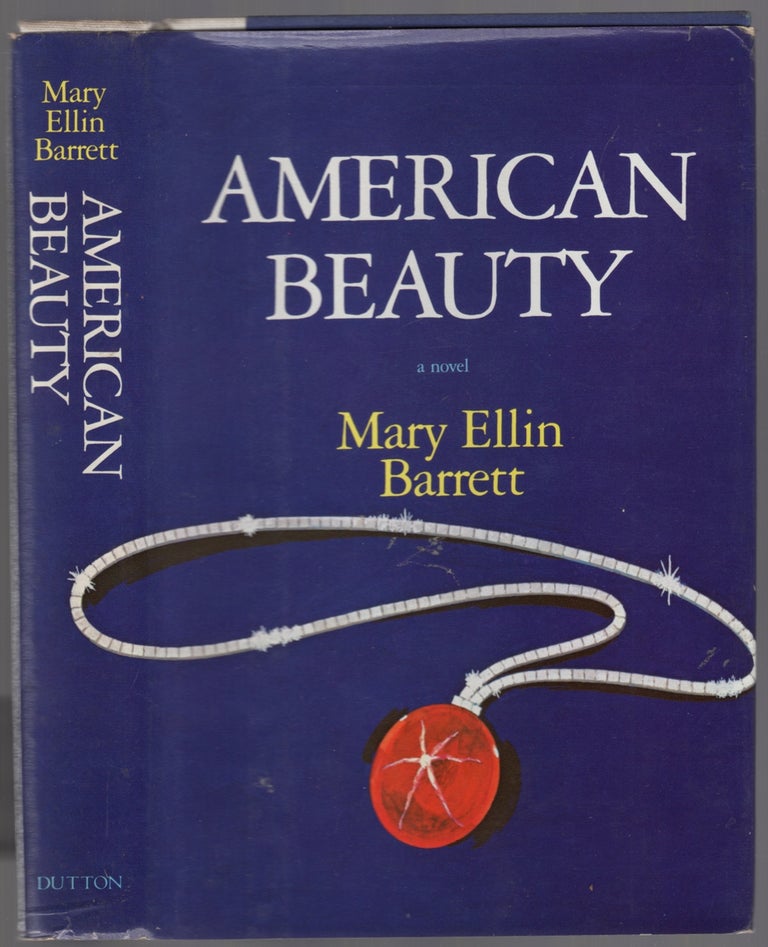 Item #447472 American Beauty. Mary Ellin BARRETT.