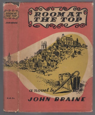 Item #447624 Room at the Top. John BRAINE