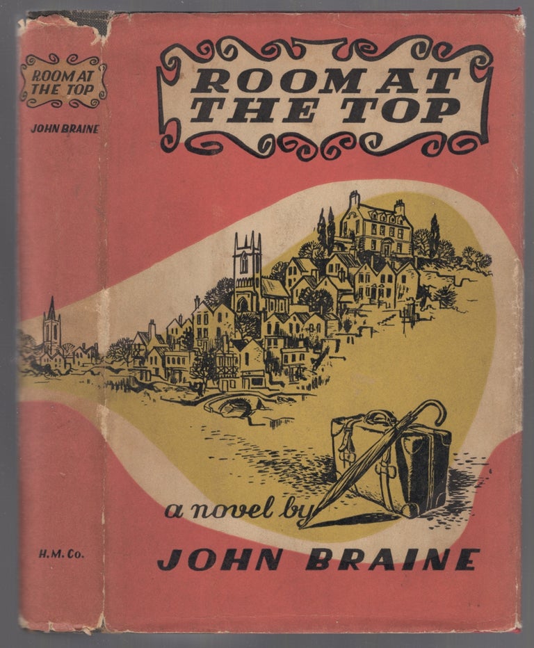 Item #447624 Room at the Top. John BRAINE.