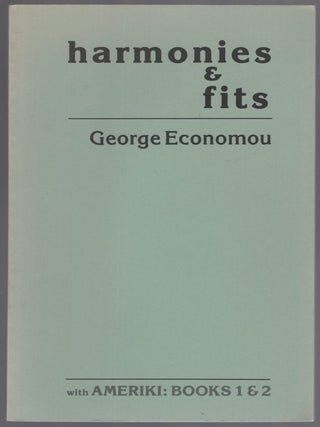 Harmonies & Fits. George ECONOMOU.