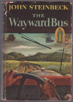 Item #447673 The Wayward Bus. John STEINBECK