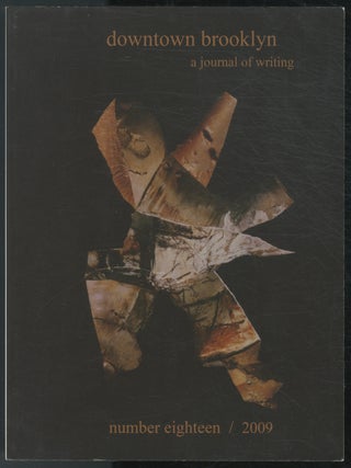 Downtown Brooklyn: A Journal of Writing - Number Eighteen. Kenneth BERNARD.