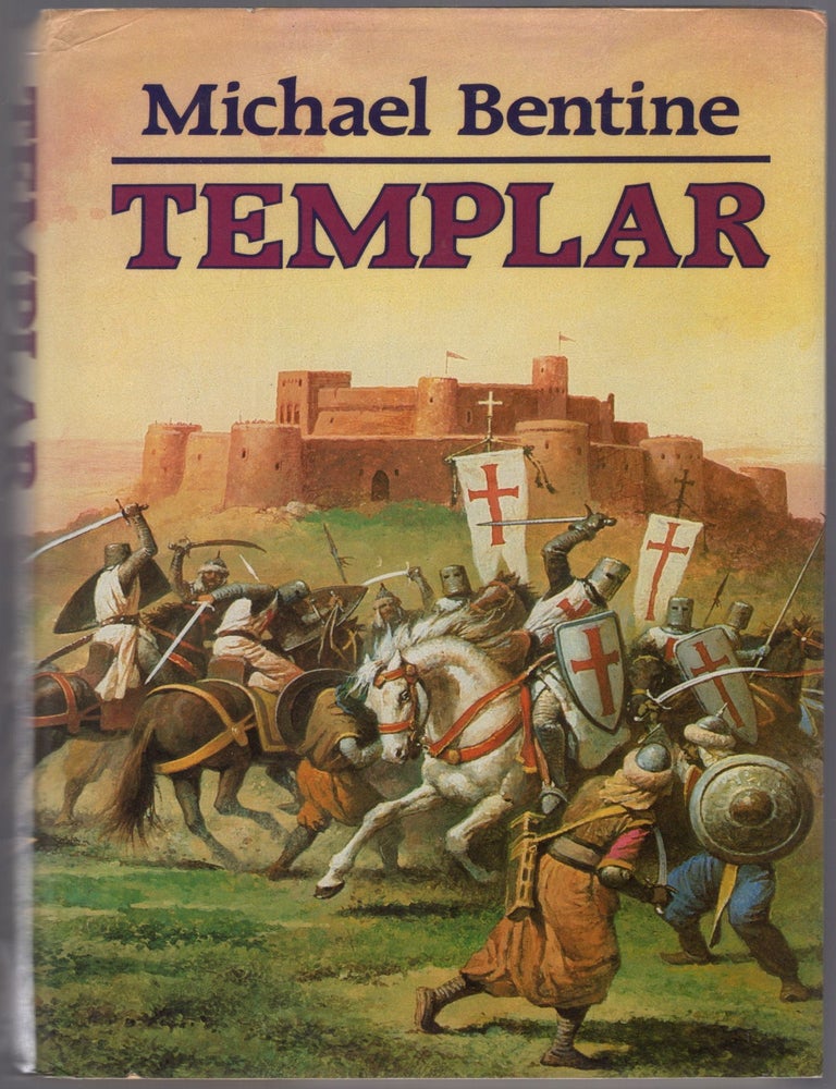 Item #447738 Templar. Michael BENTINE.