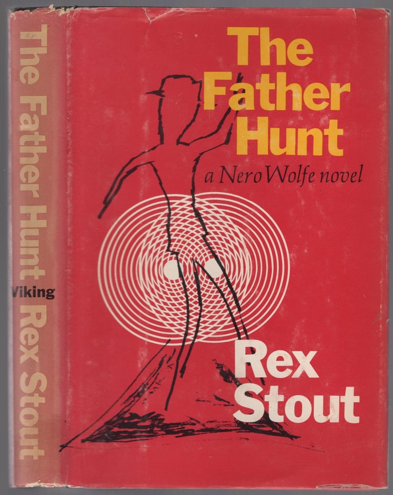Item #447743 The Father Hunt. Rex STOUT.