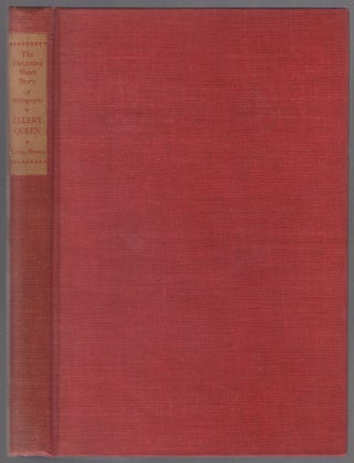 Item #447760 The Detective Short Story: A Bibliography. Ellery QUEEN