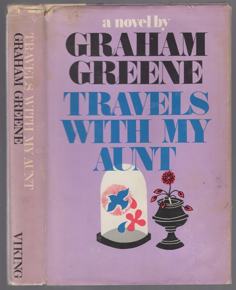 Item #447766 Travels With My Aunt. Graham GREENE.