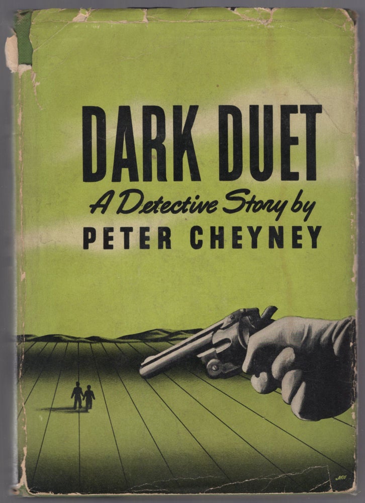 Item #447881 Dark Duet. Peter CHEYNEY.