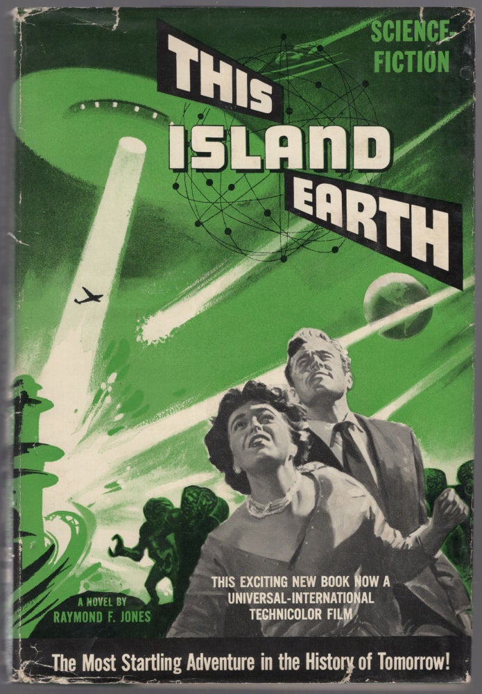 This Island Earth. Raymond F. JONES.