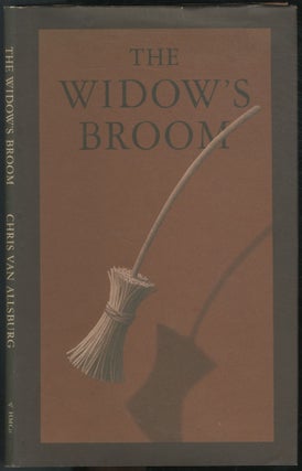 Item #447926 The Widow's Broom. Chris VAN ALLSBURG