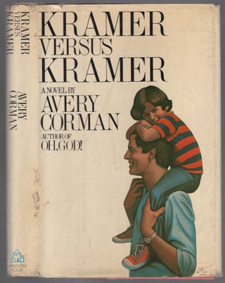 Item #447930 Kramer Versus Kramer. Avery CORMAN