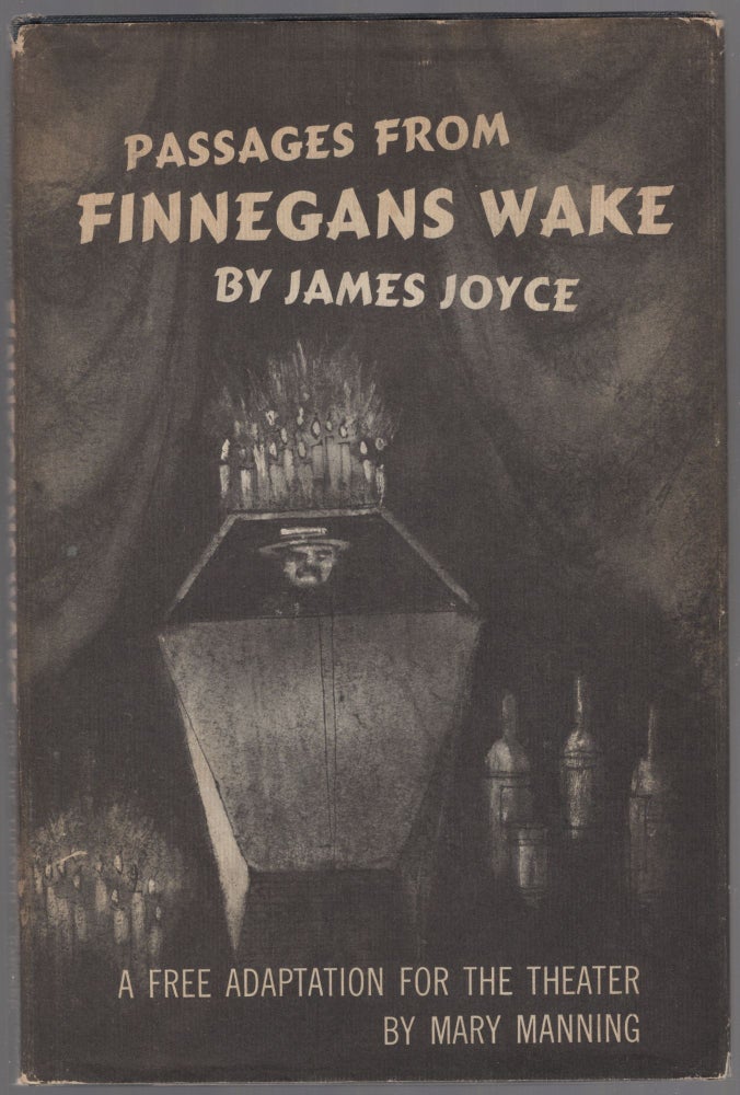 Item #447978 Passages From Finnegans Wake by James Joyce. James JOYCE, Mary Manning.
