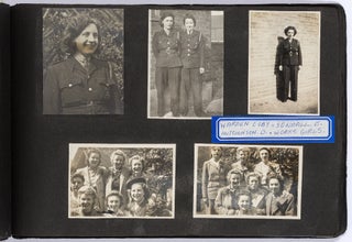 [Photo Album]: Women in the British Civil Defense Service during World War II