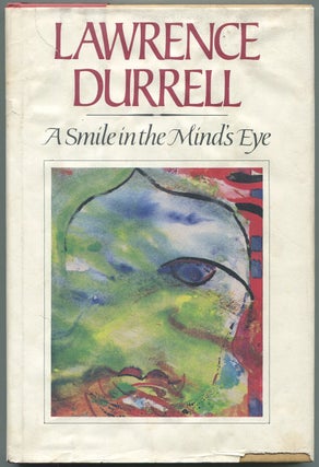 Item #448148 A Smile in the Mind's Eye. Lawrence DURRELL
