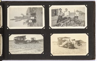 [Photo Album]: Western Travel and Silent Film Production