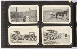 [Photo Album]: Western Travel and Silent Film Production