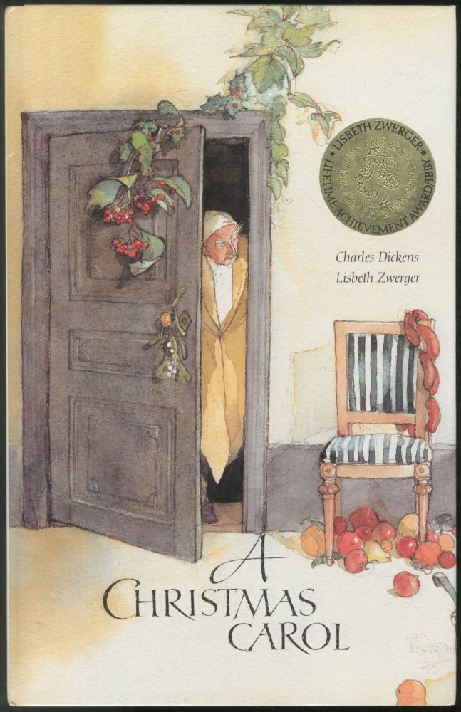 Item #448544 A Christmas Carol. Lisbeth ZWERGER, Charles Dickens.
