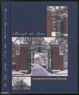 Item #448562 (Yearbook): Howard University Bison. Through the Gates. 2003