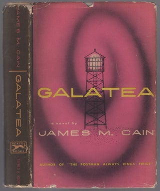 Item #448609 Galatea. James M. CAIN