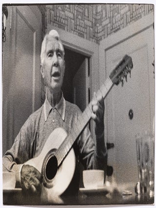 Collection of Photos of Carl Sandburg and Edward Steichen