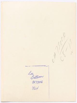 Collection of Photos of Carl Sandburg and Edward Steichen