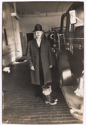 Collection of Photos of Carl Sandburg and Edward Steichen