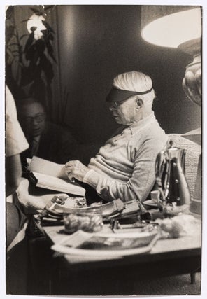 Collection of Photos of Carl Sandburg and Edward Steichen