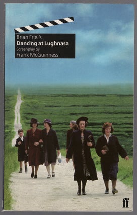Item #448731 Brian Friel's Dancing at Lughnasa: Screenplay. Frank McGUINNESS