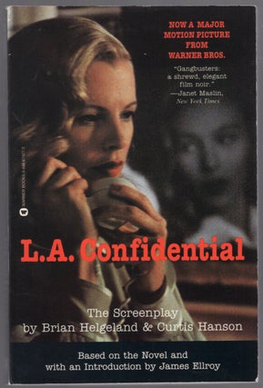 Item #448738 L.A. Confidential: The Screenplay. Brian HELGELAND, Curtis Hanson