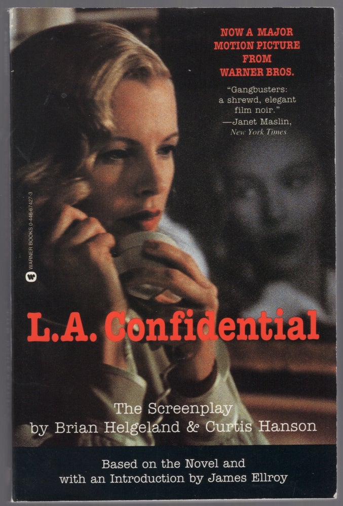 Item #448738 L.A. Confidential: The Screenplay. Brian HELGELAND, Curtis Hanson.