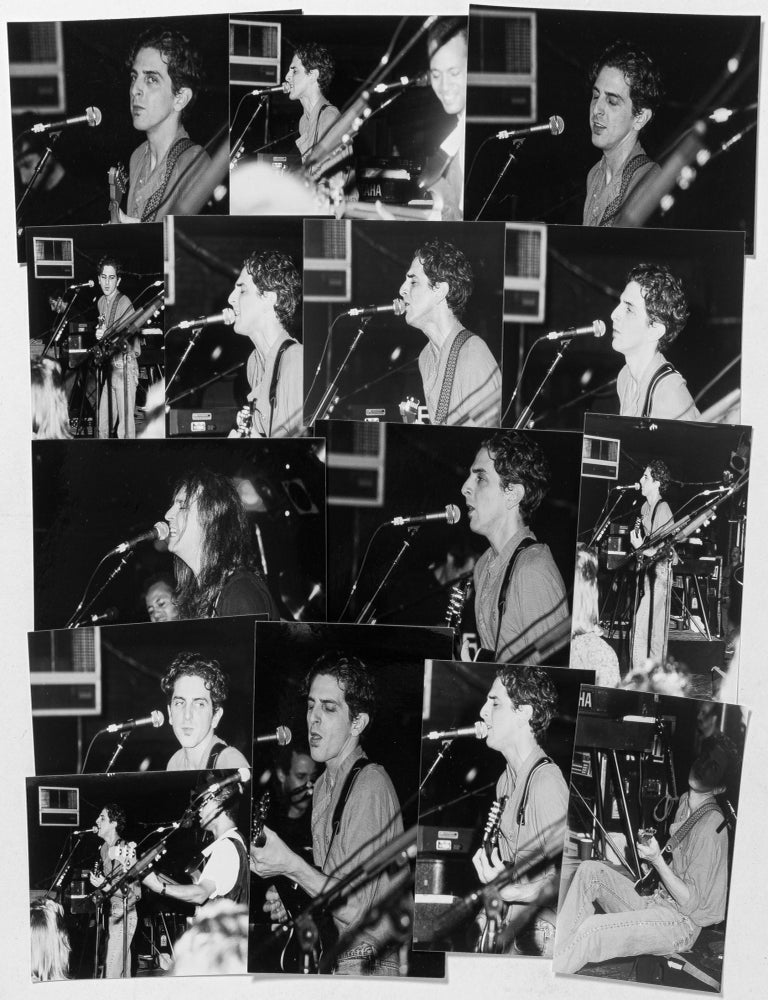 Archive]: Concert Photographs. Michael PENN.