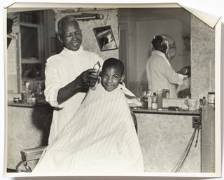 [Archive]: African-American Career Educational Photographs