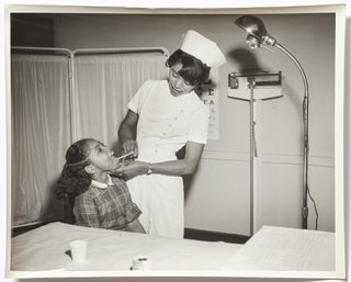 [Archive]: African-American Career Educational Photographs