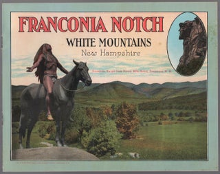 Item #449034 Franconia Notch. White Mountains. New Hampshire