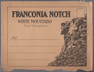 Franconia Notch. White Mountains. New Hampshire