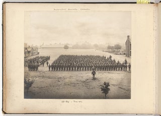 [Photo Album]: 58th Regiment Second Boer War and Career of a Military Officer